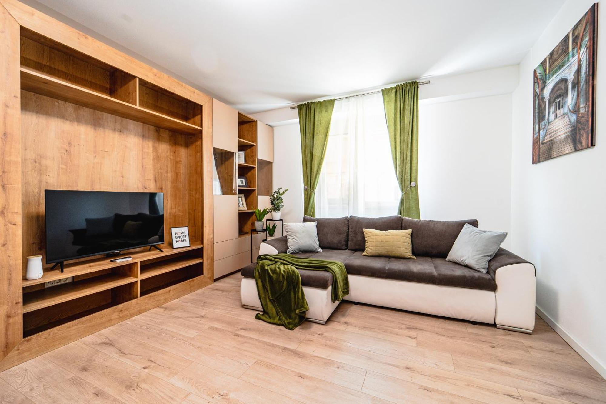 Central Athena Studio - Inima Pietei Unirii - By Openhouse Apartments Temesvár Kültér fotó
